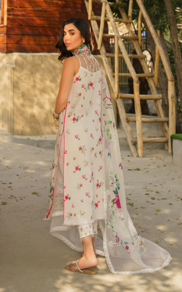ASTER-U141M015 | Unstitched Lawn