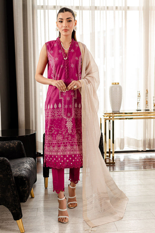 RA Nureh Signature Lawn'24