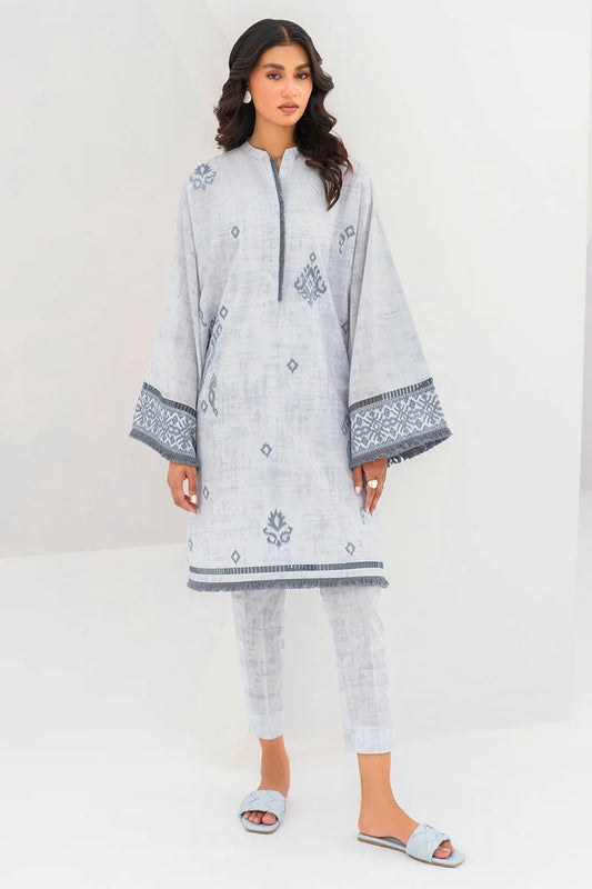 EMBROIDERED LAWN USE-9042