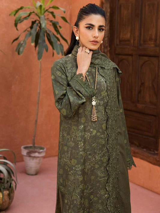 Nissa Winter Vol 02 By Rajbari Stitched '23 D#5A