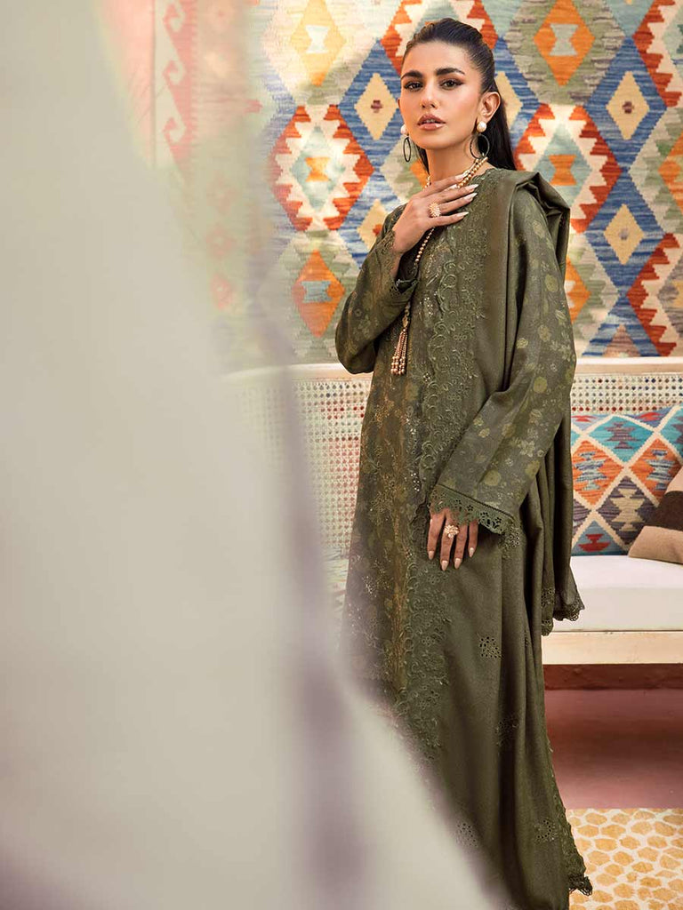 Nissa Winter Vol 02 By Rajbari Stitched '23 D#5A