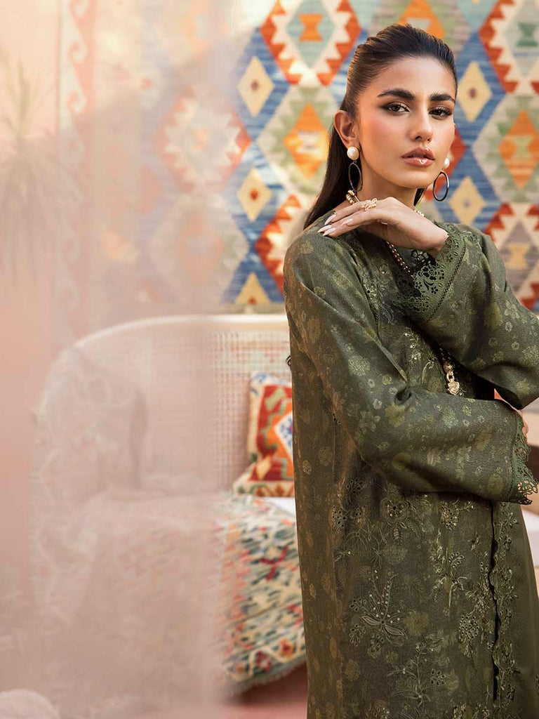 Nissa Winter Vol 02 By Rajbari Stitched '23 D#5A