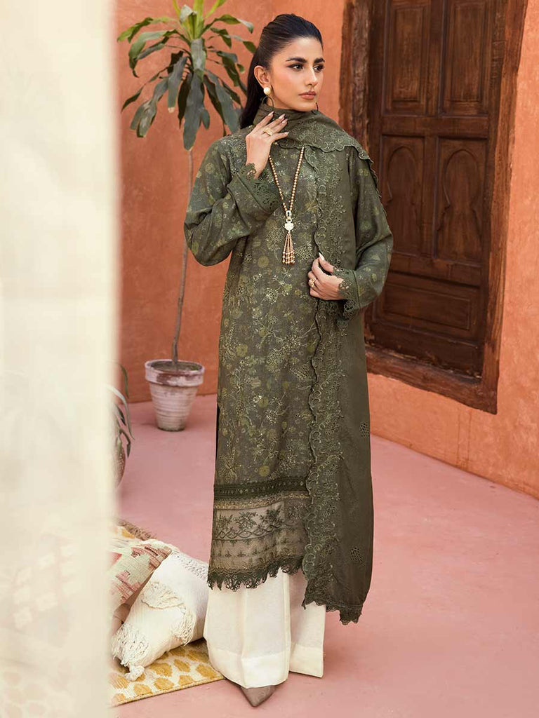 Nissa Winter Vol 02 By Rajbari Stitched '23 D#5A